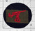 1890 to 1920 USN / USMC Deck Gunner Patch Inv# K2289