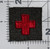 USMC Shipboard Marine Hospital Apprentice Mate Cuff Patch Inv# K2292