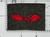 USMC Shipboard Marine Aviation Radioman Cuff Patch Inv# K2322