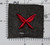 USMC Shipboard Marine Yeoman Cuff Patch Inv# K2327