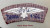 Kay Adams Collection WW 2 USO Camps Shows Wool Patch Inv# KA287