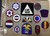 Kay Adams Collection WW 2 US Army Service Forces Patch Inv# KA319