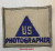 Kay Adams Collection WW 2 US Non Combatant Photographer Patch Inv# KA335