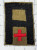 WW 1 US Army 1st Army Medical Corps / Medic Patch Inv# K2380