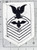 1943 USN Aviation Pilot Chief Petty Officer Rate Patch Inv# K8011