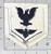 1943 USN Aviation Pilot 3rd Class Rate Patch Inv# K8025