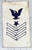 1913 - 1921 US Navy 1st Class Master At Arms Rate Inv# K8061