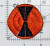 WW 1 US Army 7th Division Patch Inv# K1582