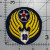 Theater Made WW 2 US Army Air Forces 10th Air Force Patch Inv# K8151