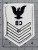 1943 US Navy Petty Officer 1st Class Construction Battalion Rate Inv# K8280