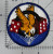 50's US Army 506th Airborne Infantry Regiment Patch Inv# K8294