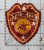WW 2 USMC FMF-PAC Artillery Patch Inv# K8360