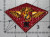 WW 2 USMC Marine Corps Pacific 3rd Air Wing Patch Inv# K8421