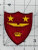 WW 2 USMC Headquarters Marine Air Wing Patch Inv# K8427