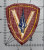 WW 2 USMC 5th Marine Division Wool Patch Inv# K8571