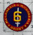 WW 2 USMC 6th Marine Division Twill Patch Inv# K8576