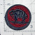 John Lee Wilson Collection French Made WW 1 92nd Division Published Patch