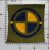 WW 1 AEF 35th Division 138th Infantry Regiment Liberty Loan Patch Inv# K8606
