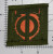WW 1 US Army 90th Division Liberty Loan Patch Inv# K8629