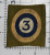 WW 1 US Army 3rd Air Park Liberty Loan Patch Inv# K8632