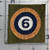 WW 1 AEF 6th Air Park Liberty Loan Patch Inv# K8636