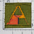 WW 1 AEF Tank Corps Liberty Loan Patch Inv# K8641