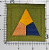 WW 1 AEF Tank Corps Liberty Loan Patch Inv# K8641