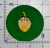 WW 1 AEF 87th Division Patch Inv# K8659