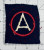 WW 1 AEF 3rd Army Patch Inv# K8722