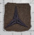 WW 1 AEF 3rd Corps Patch Inv# K8748