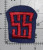 WW 1 AEF Service Of Supply Patch Inv# K8756