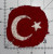KW OSS Trained Rare Turkiye Troops In Korea Patch Inv# K8759