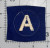 WW 1 AEF 51st Pioneer Infantry Patch Inv# K8777