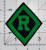WW 1 AEF Railhead and Regulating Station Patch Inv# K8783