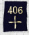WW 1 US AEF Aero Squadron 406 Patch