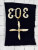 WW 1 US AEF Aero Squadron 303 Patch