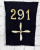 WW 1 US AEF Aero Squadron 291 Patch