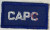 G W Lawrence Collection WW 2 Civil Air Patrol Cadet Breast Patch Inv 41-7