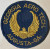 G W Lawrence WW 2 USAAF Georgia Aero Tech Augusta Flight School Patch Inv 33-12