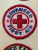 G W Lawrence Collection American Red Cross Advanced First Aid Patch Inv 28-12