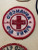 G W Lawrence Collection American Red Cross Advanced First Aid Patch Inv 28-12
