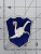WW 2 US Army 158th "Bushmasters" Regimental Combat Team Patch Inv# K8830