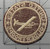 WW 2 United States Army Artillery Glider Troops PX / BX Patch Inv# K8844