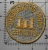 Copy of WW 2 US Army Corps of Engineers Utilities Twill Patch Inv# K8868 Variation #2