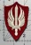 Post WW 2 SCARWAF Japan Made Patch Inv# K8873