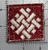 WW 2 US Army 6th Army Group Patch Inv# K8893 Variation 2
