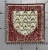 WW 2 US Army 15th Army Group Patch Inv# K8897 Variation 1