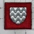 WW 2 US Army 15th Army Group Patch Inv# K8898 Variation 2
