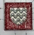 WW 2 US Army 15th Army Group Patch Inv# K8898 Variation 2