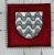 WW 2 US Army 15th Army Group Patch Inv# K8899 Variation 2